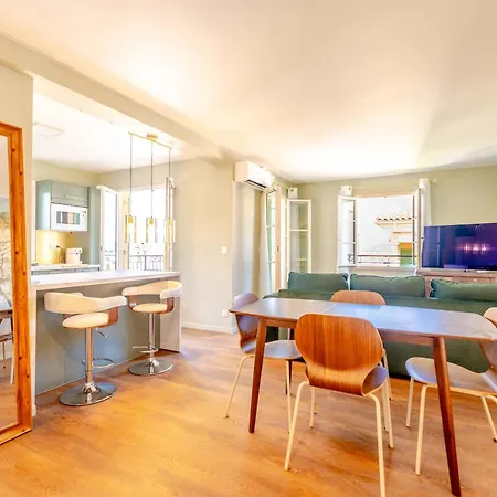 Les Pastourelles L Sea View L Shellter-rentals Appartamento