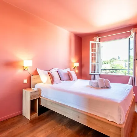 Les Pastourelles L Sea View L Shellter-rentals * Saint-Tropez