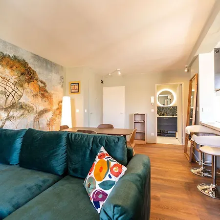Apartman Les Pastourelles L Sea View L Shellter-rentals Saint-Tropez