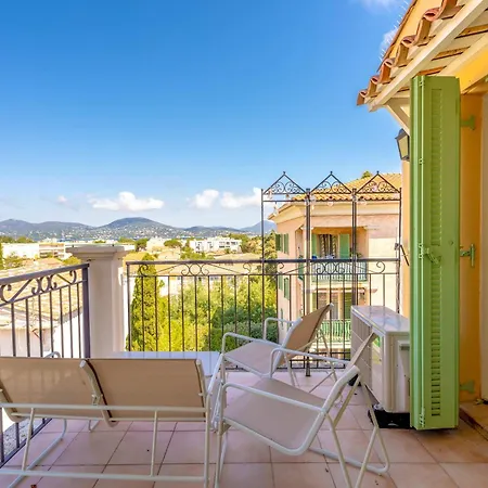 Les Pastourelles L Sea View L Shellter-rentals Apartman