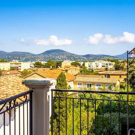 Les Pastourelles L Sea View L Shellter-rentals * Saint-Tropez